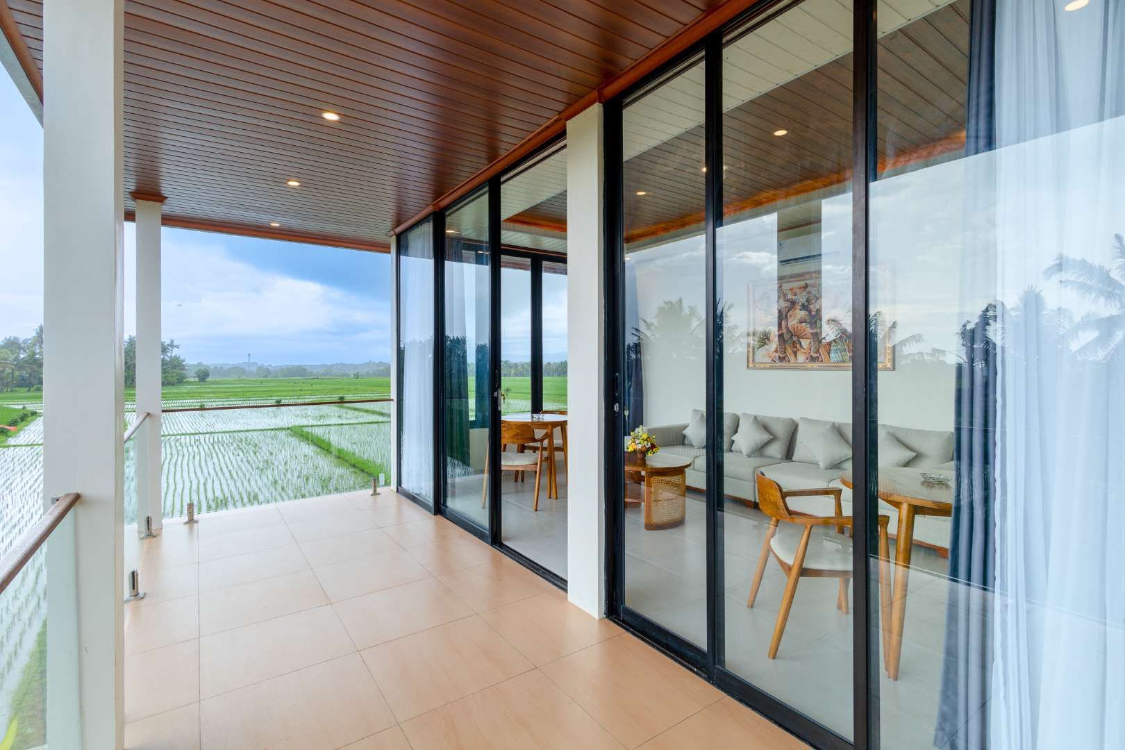 Villa 1